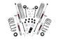3.25 Inch Lift Kit | 6 Cyl | Jeep Wrangler TJ (03-06)/Wrangler Unlimited (04-06)