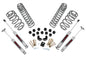3.75 Inch Lift Kit | Combo | 6 Cyl | N3 | Jeep Wrangler TJ (97-06)/Wrangler Unlimited (04-06)