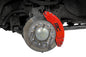 Caliper Covers | Front and Rear | Red | Chevy/GMC 2500HD/3500HD (20-26)