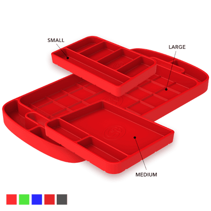 Silicone Tool Tray