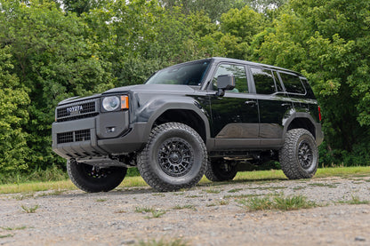 3.5 Inch Lift Kit | M1R | Toyota Land Cruiser 4WD (2024-2026)