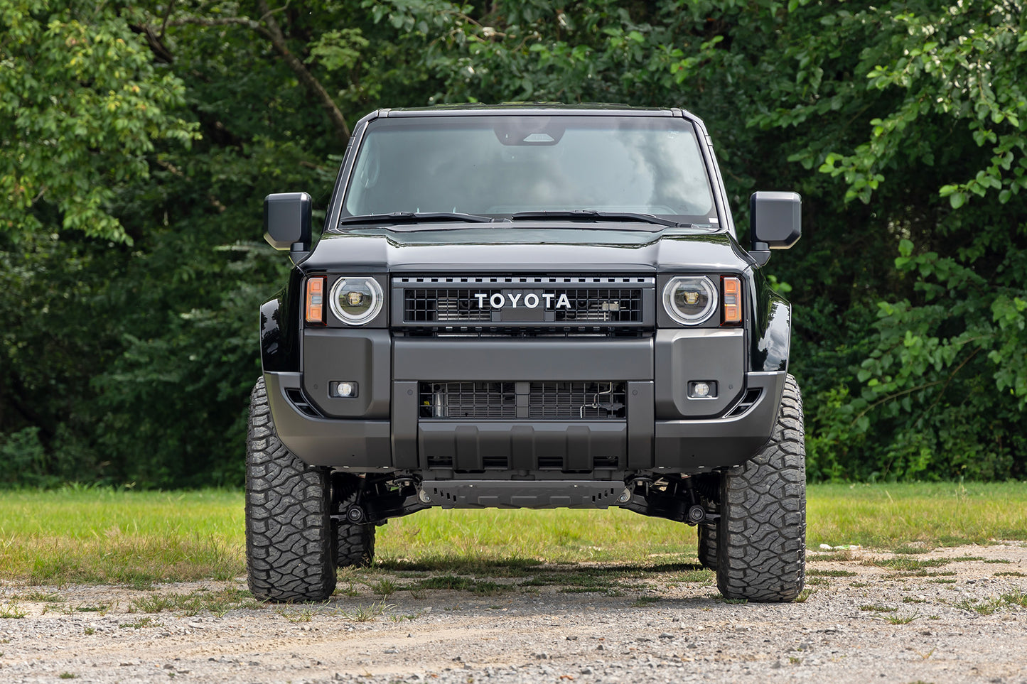 3.5 Inch Lift Kit | M1R | Toyota Land Cruiser 4WD (2024-2026)
