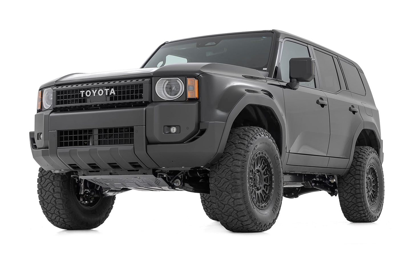 3.5 Inch Lift Kit | M1R | Toyota Land Cruiser 4WD (2024-2026)