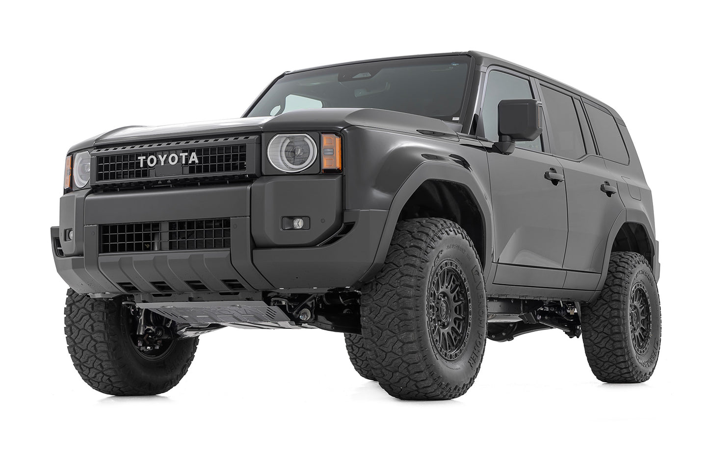 3.5 Inch Lift Kit | M1 | Toyota Land Cruiser 4WD (2024-2026)