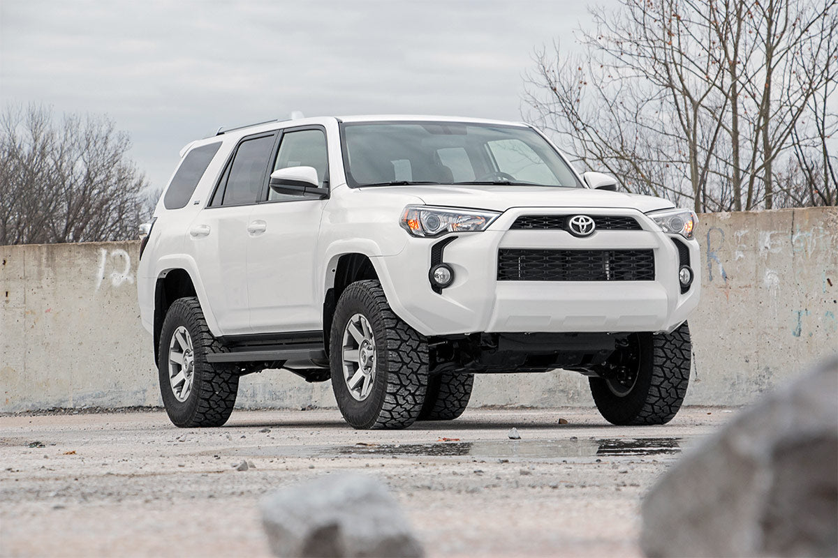 2 Inch Lift Kit | RR Coils | M1 Struts | Toyota 4Runner 4WD (2010-2024)