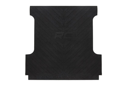 Bed Mat | 6'10" Bed | RC Logo | Ford F-250/F-350 Super Duty 2WD/4WD (17-26)