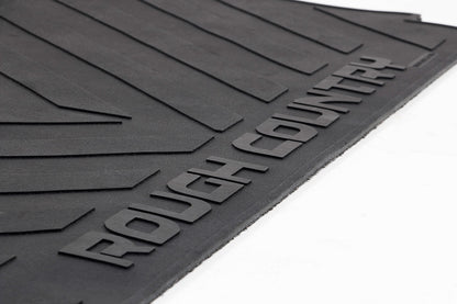 Bed Mat | 8' Bed | RC Logo | Ford F-250/F-350 Super Duty 2WD/4WD (2017-2026)