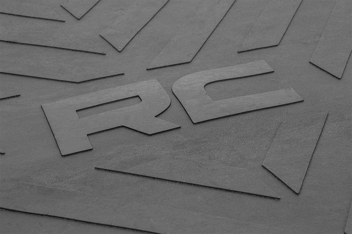 Bed Mat | 6'7" Bed | RC Logo | Chevy/GMC Sierra 1500 (19-26)/Silverado 1500 (19-26)