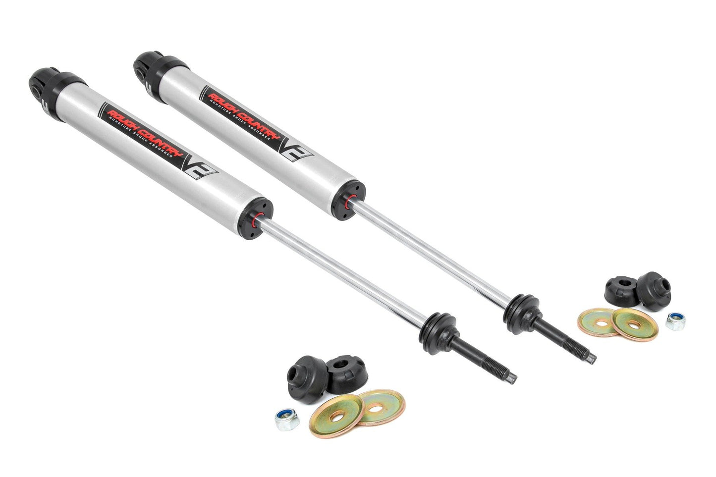 V2 Front Shocks | 6" | Ram 2500/3500 4WD (1994-2002)