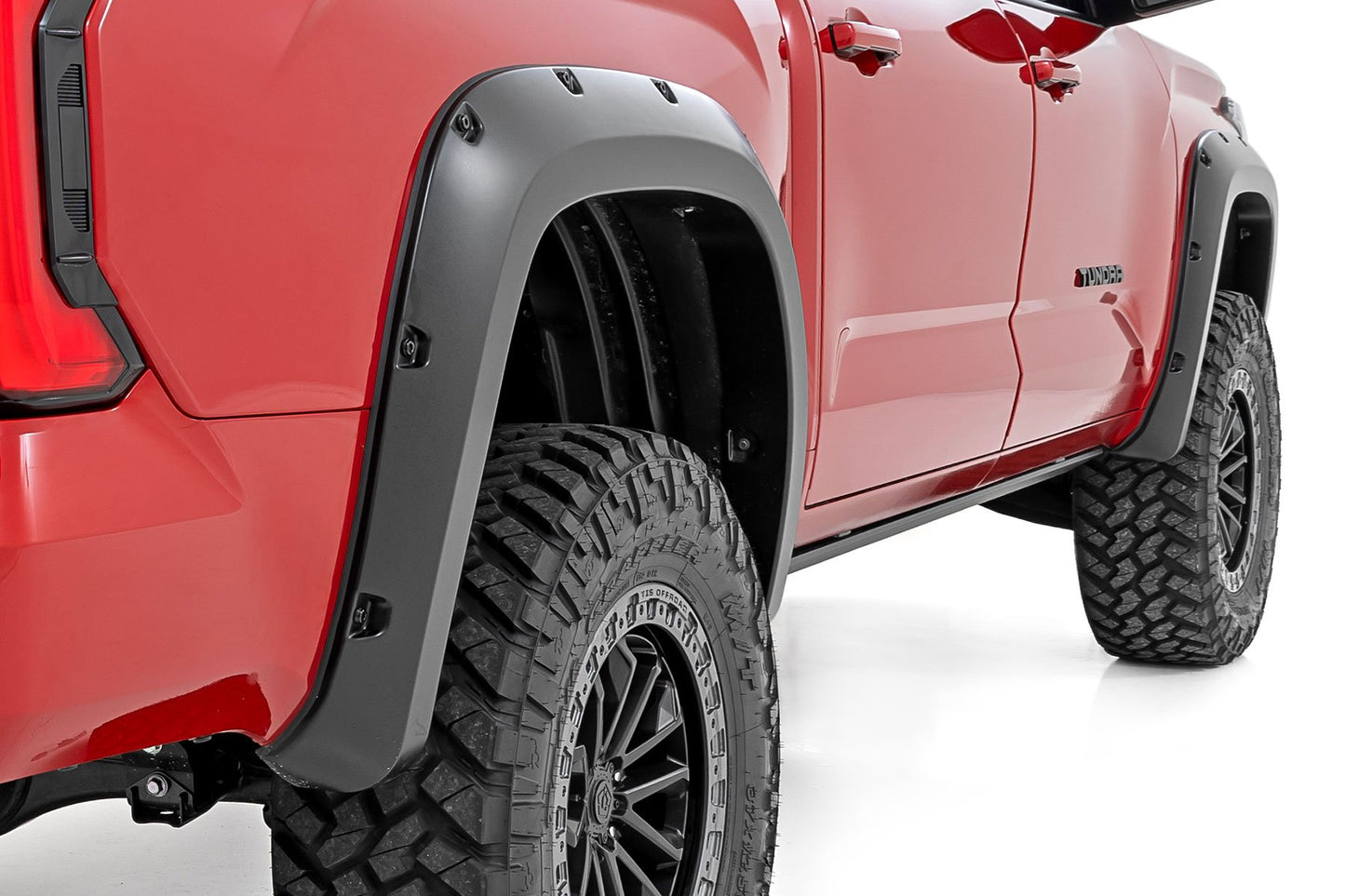 Pocket Fender Flares | 4W5 Solar Octane | Toyota Tundra 2WD/4WD (2022-2026)
