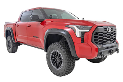 Pocket Fender Flares | 218 Midnight Black Metallic | Toyota Tundra (22-26)