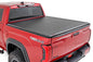 Soft Roll Up Bed Cover | 6'7" Bed | Toyota Tundra 2WD/4WD (2022-2026)
