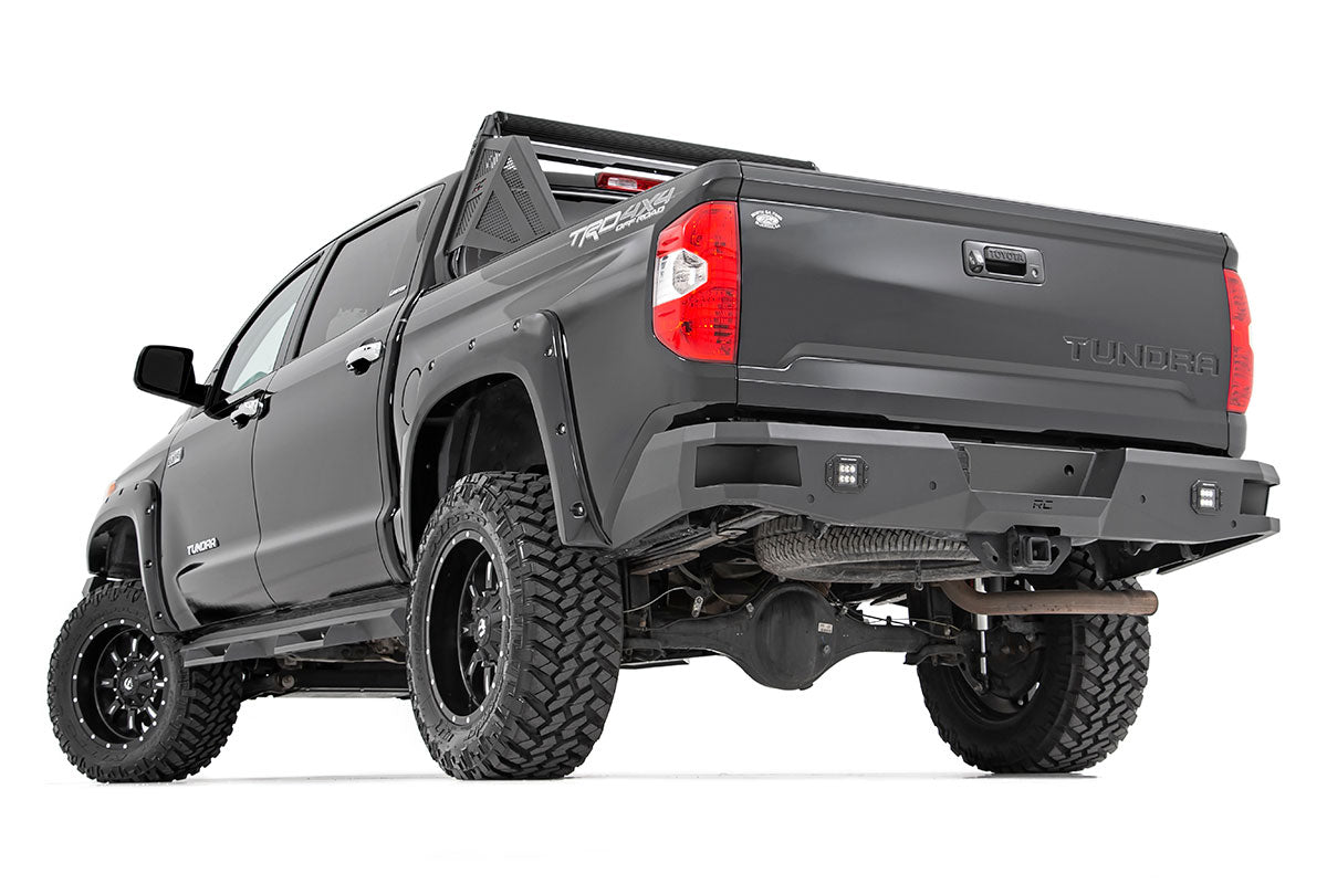 Vertex 2.5 Reservoir Rear Shocks | 6" | Toyota Tundra 2WD/4WD (2007-2021)