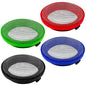 Turbo Screen Guard With Velocity Stack - 3.50" (Green)