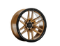 Torque Pritchett | Bronze w/Black Lip | 20x9 | 6x135 | -12mm
