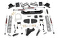 6 Inch Lift Kit | Diesel | OVLD | M1 | Ford F-250/F-350 Super Duty 4WD (23-26)
