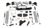 6 Inch Lift Kit | No OVLDS | M1 | Ford F-250/F-350 Super Duty 4WD (2023-2026)