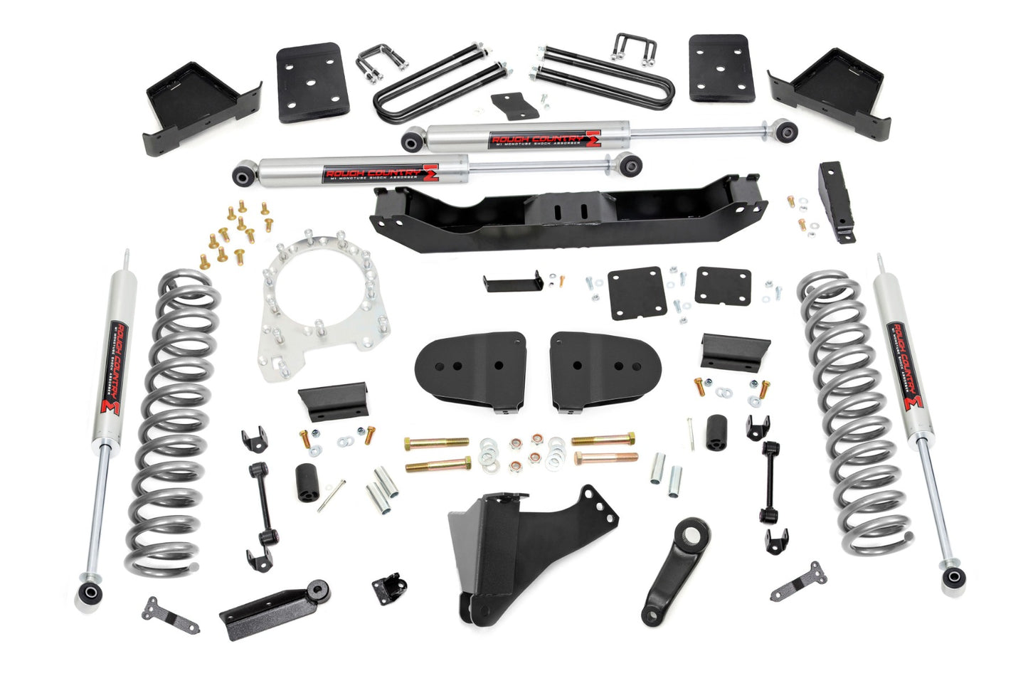 6 Inch Lift Kit | OVLDS | M1 | Ford F-250/F-350 Super Duty 4WD (2023-2026)