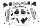 6 Inch Lift Kit | Diesel | OVLD | M1 | Ford F-250 Super Duty 4WD (2011-2014)