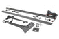 LED Light Kit | Windshield | 50" Spectrum Single Row | Jeep Gladiator JT/Wrangler JL (18-26)