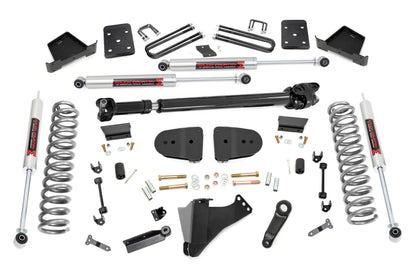 6 Inch Lift Kit | OVLDS | D/S | M1 | Ford F-250/F-350 Super Duty 4WD (23-26)