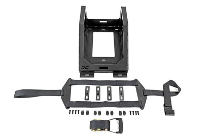 Bed Mount Spare Tire Carrier | Universal | Multiple Makes & Models (Chevy/Dodge/Ford/GMC/Ram)