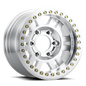 Vision Bl 17X8.5 Machined Wheel