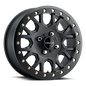 Vision Invad 15X6 Machined Wheel
