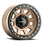 Vision Ojos 17X9 Bronze Wheel