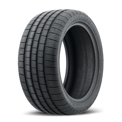 Vision Dtap 265/40R18 Wheel