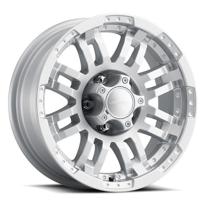 Vision Vw 16X6 Marine Paint Silver Wheel