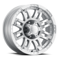 Vision Vw 15X6 Marine Paint Silver Wheel