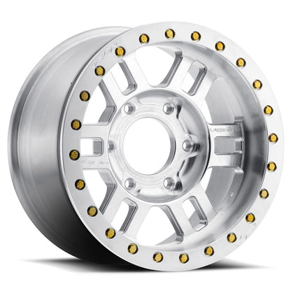 Vision Fmanx 17X9.5 Machined Wheel