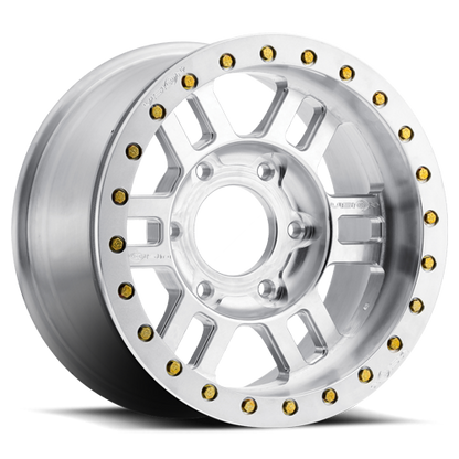 Vision Fmanx 17X9.5 Machined Wheel