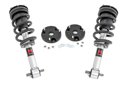 2 Inch Lift Kit | M1 Struts | Chevy/GMC SUV 1500 4WD (2021-2026)