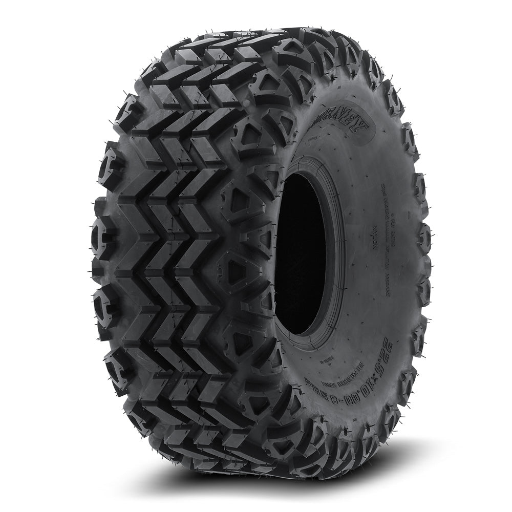 Vision Tire 22X11-10 Wheel