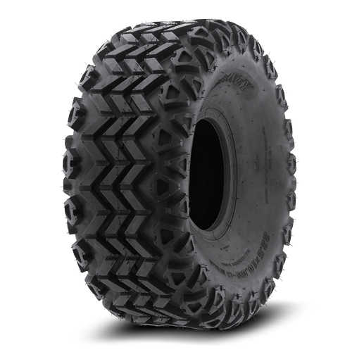 Vision Tire 23X10-14 Wheel