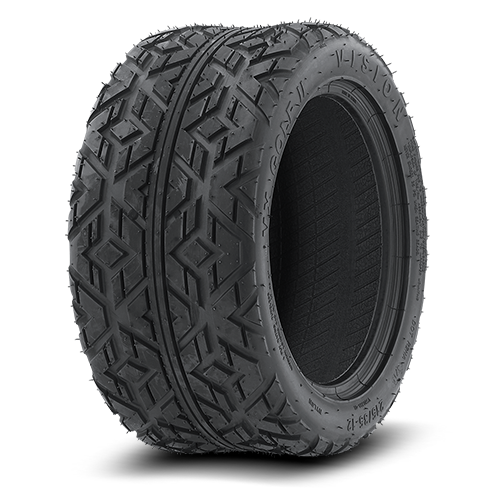 Vision 2015TREAD 215X35-12 Wheel