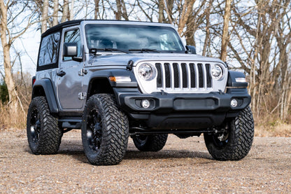 3.5 Inch Lift Kit | Adj LCA | FR D/S | M1 | Jeep Wrangler JL 4WD (2024-2026)
