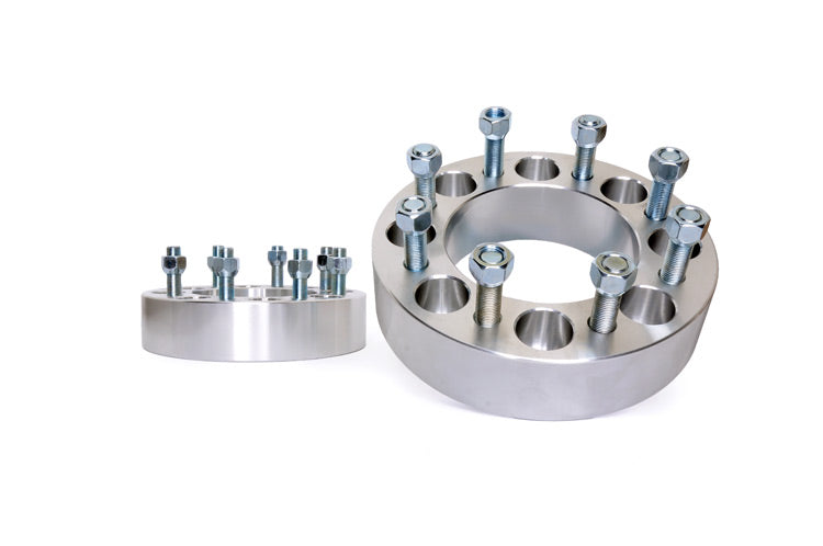 2 Inch Wheel Spacers | 8x6.5 | Ram 2500 (94-11)/3500 (2011) 4WD