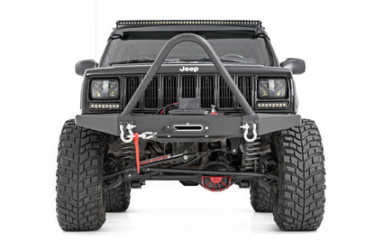 4.5 Inch Lift Kit | V2 | Rear AAL | Jeep Cherokee XJ 2WD/4WD (1984-2001)