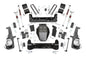 5 Inch Lift Kit | NTD | M1 | w/ Overloads | Chevy/GMC 2500HD/3500HD (20-26)