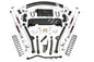 4.5 Inch Lift Kit | Long Arm | RR AAL | NP231 | Jeep Cherokee XJ 4WD (84-01)