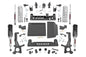 6 Inch Lift Kit | N3 Strut | Rear Coil | Toyota Tundra 4WD (2022-2026)