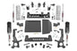 6 Inch Lift Kit | N3 Strut | Rear Coil | Toyota Tundra 4WD (2022-2026)