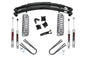 2.5 Inch Lift Kit | Rear Springs | Ford F-100/F-150 4WD (1977-1979)
